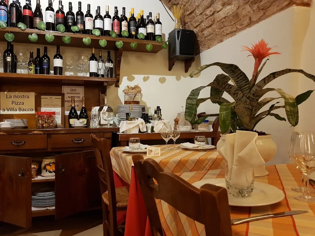 La Tana restaurant in Martina Franca