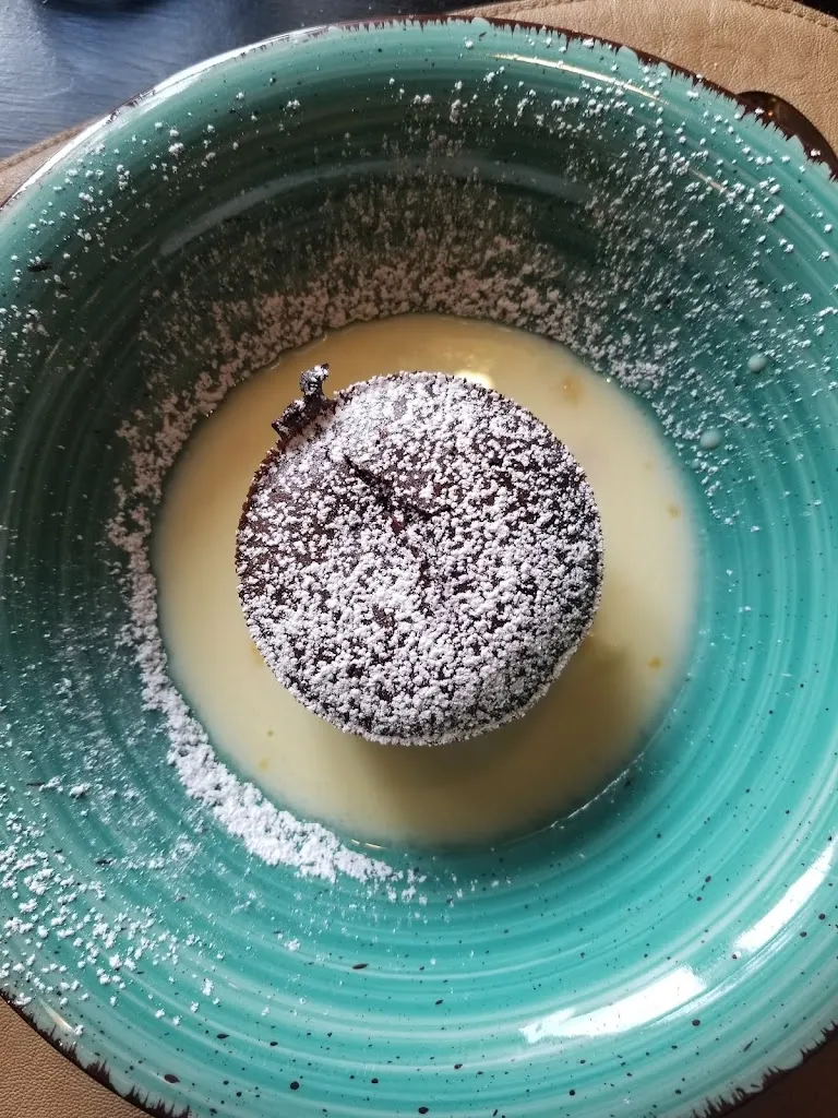 Ash Sinai_Ristorante Casta D'uva_Altopascio_review