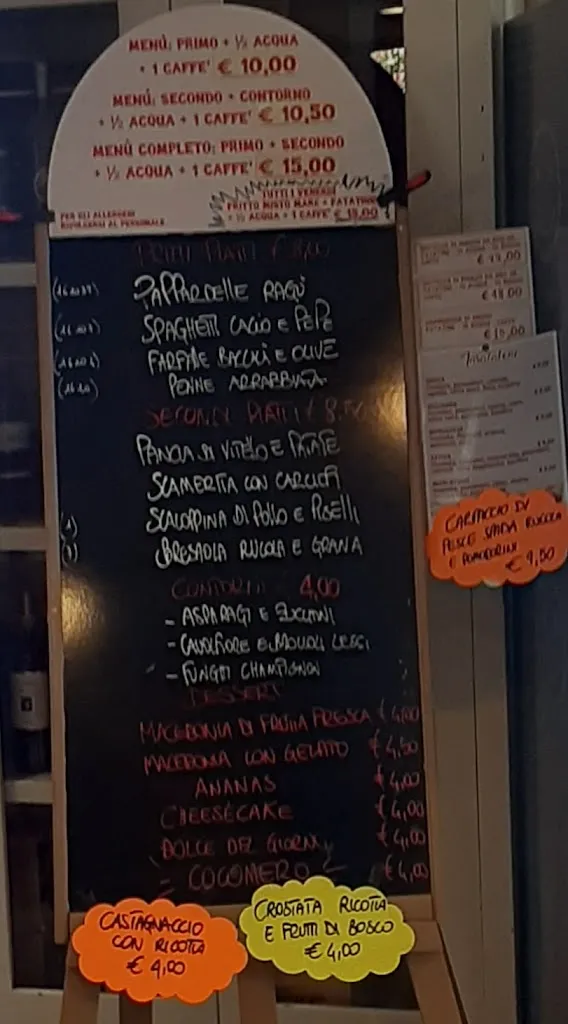 Menu_Togo's Bar_Altopascio_image_1