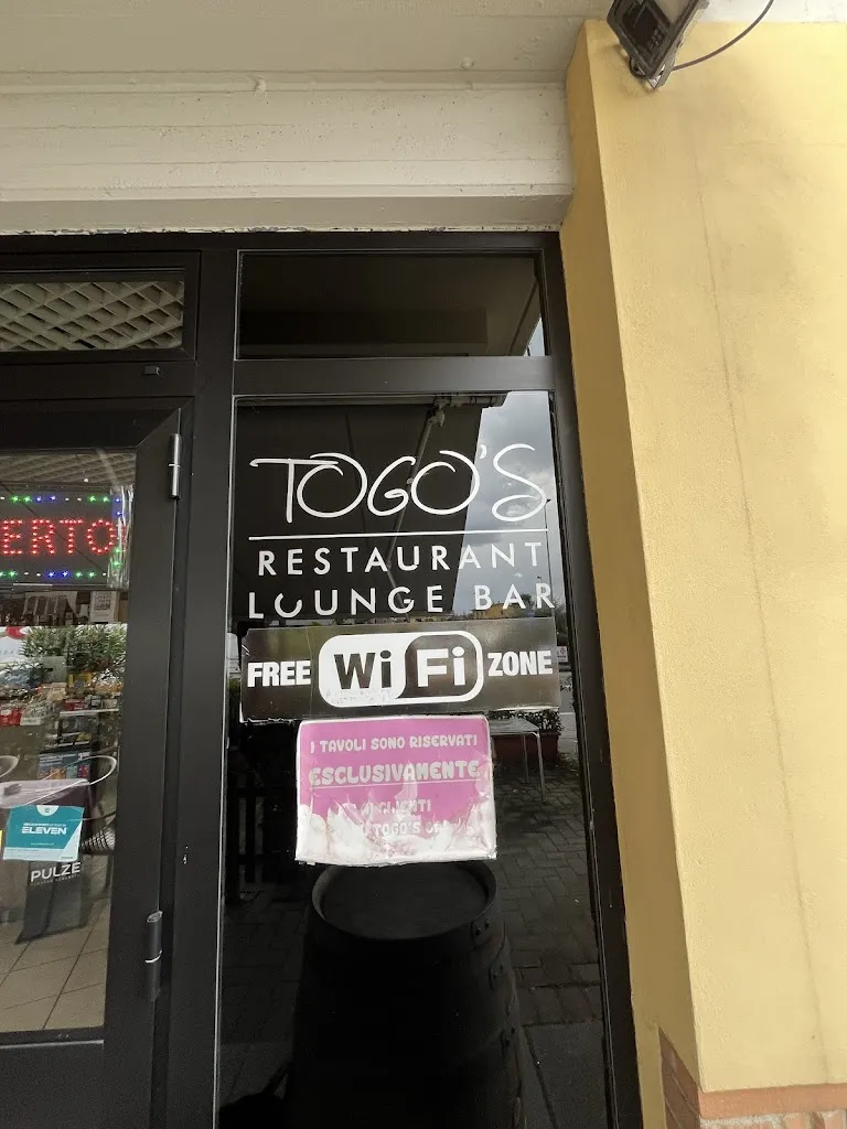 ORDNAS_Togo's Bar_Altopascio_review