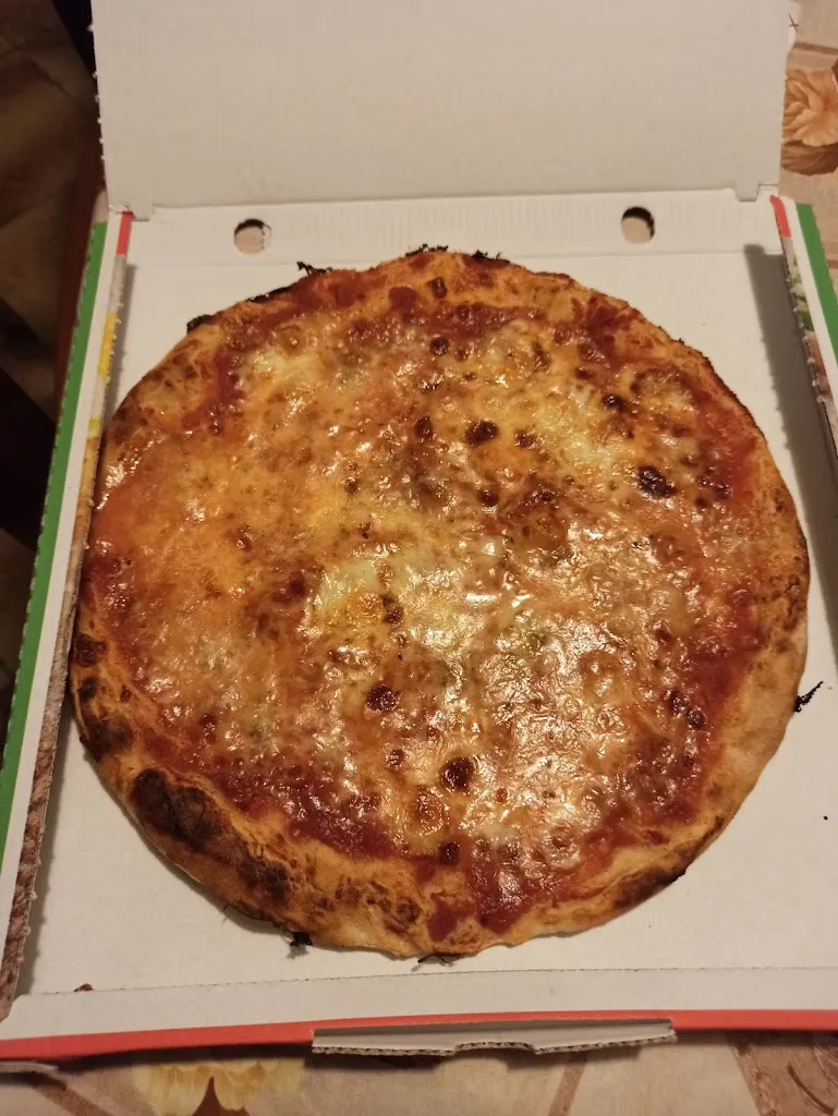 Pizzeus restaurant in Altopascio