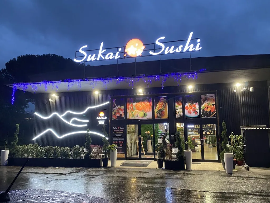 FabioRiccia 95_Sukai sushi_Altopascio_review