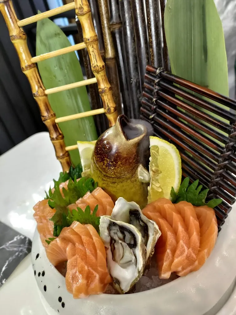 Raul Caltar_Sukai sushi_Altopascio_review