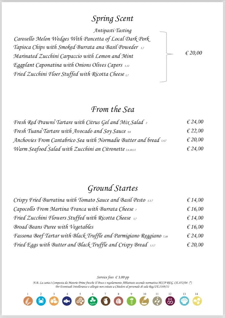 Menu_Four Seasons_Martina Franca_image_2