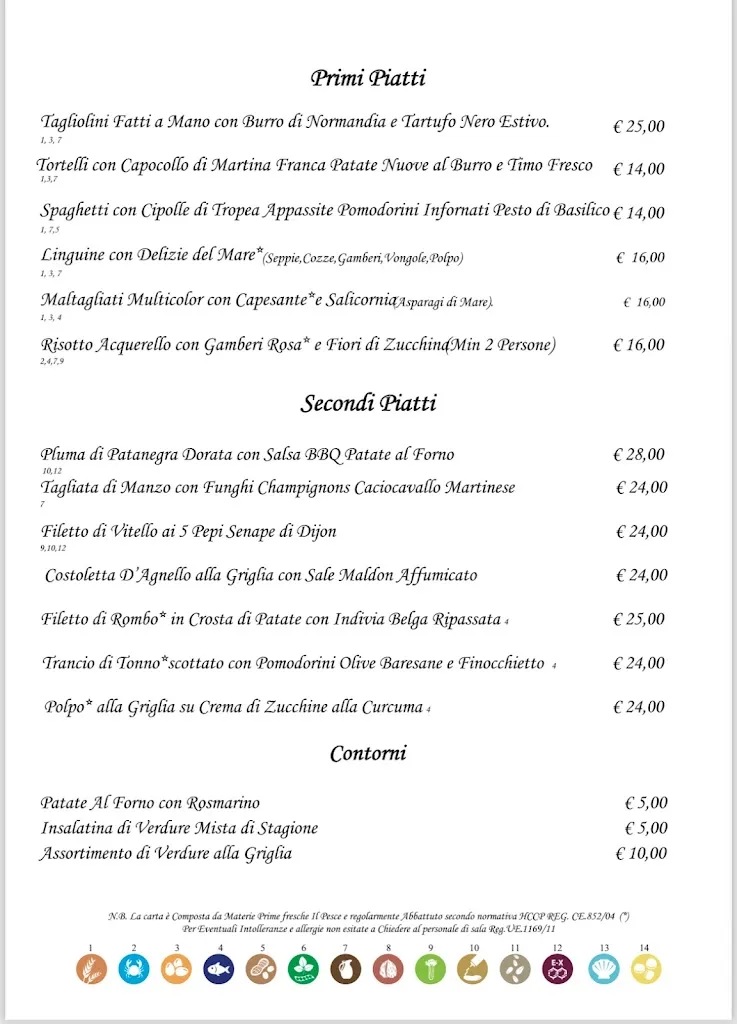 Menu_Four Seasons_Martina Franca_image_4