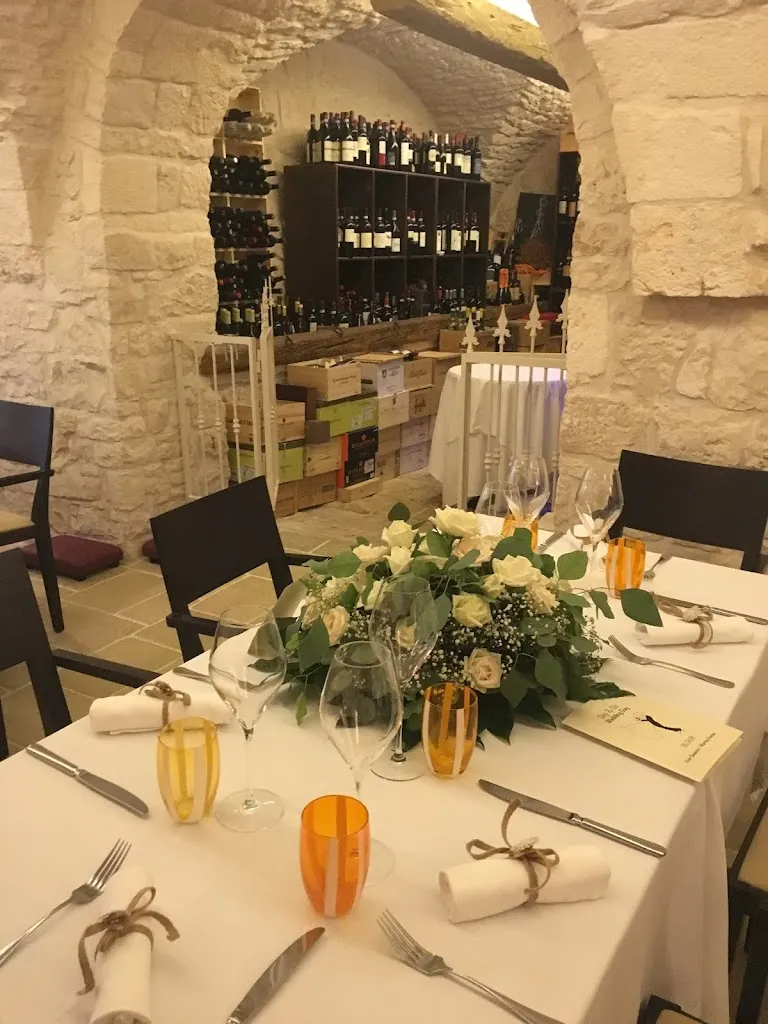 Four Seasons restaurant in Martina Franca