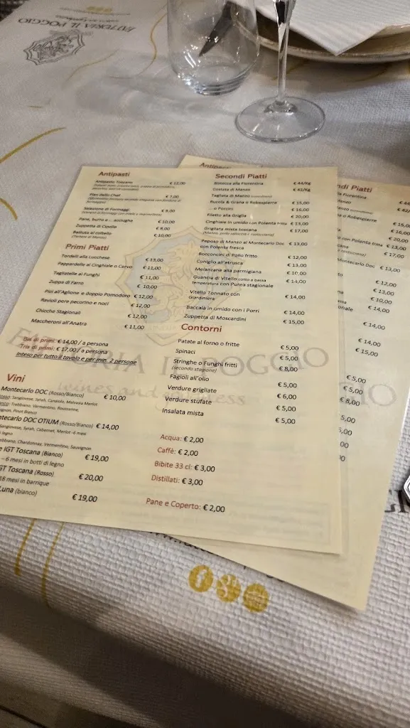 Menu_Ristorante Fattoria Il Poggio_Altopascio_image_2