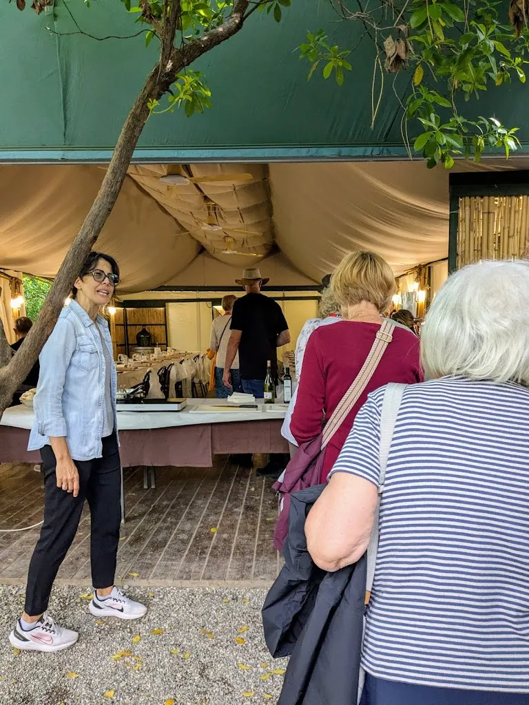 Eleanor Covicencio_Ristorante Fattoria Il Poggio_Altopascio_review