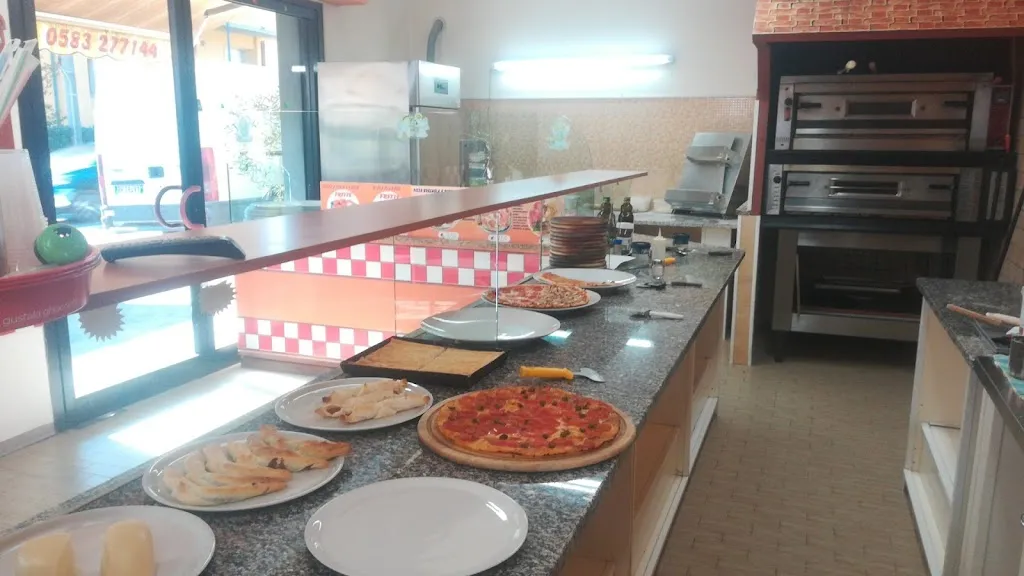 Pizzeria Da Giovanni Di Lizzi Giovanni & C. Snc restaurant in Altopascio