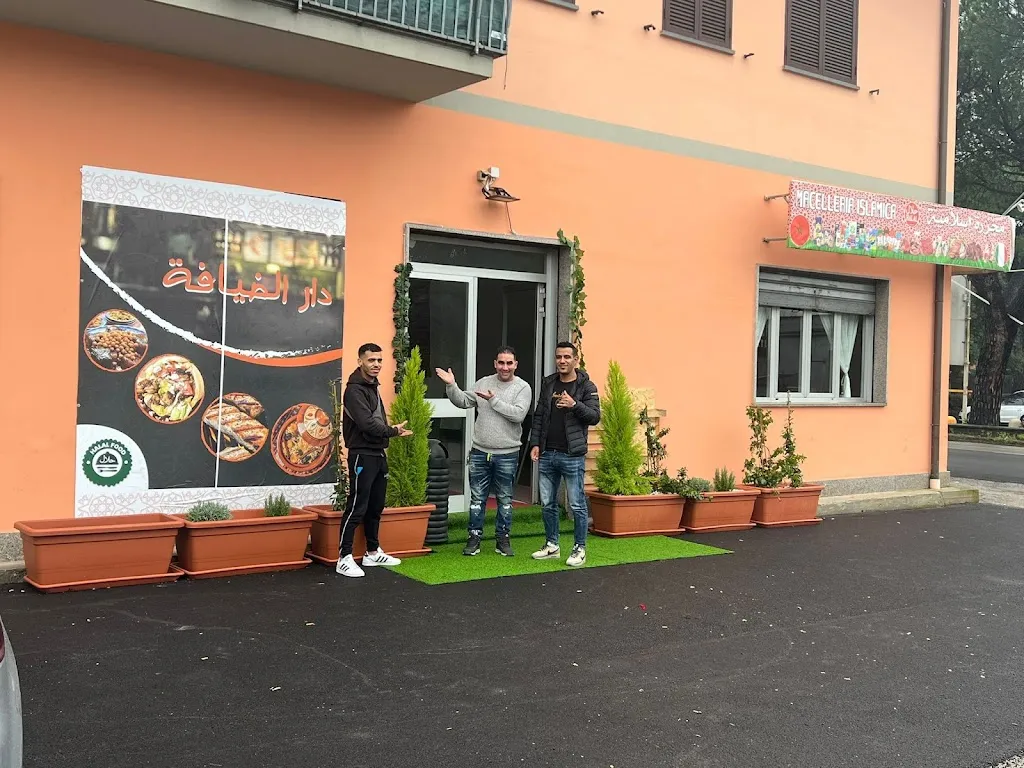 Ristorante - DAR DYAFA restaurant in Altopascio