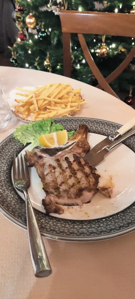 Susan Lonford-Brown_Ristorante Forassiepi_Altopascio_review