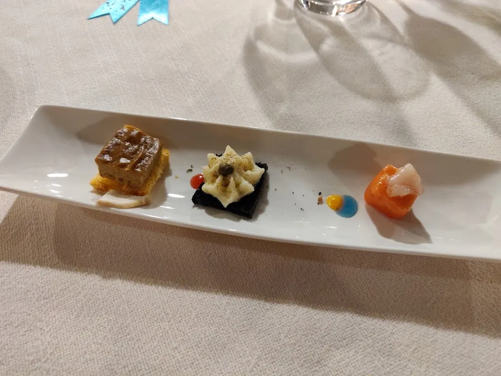 Michele Bandecchi_Ristorante Forassiepi_Altopascio_review