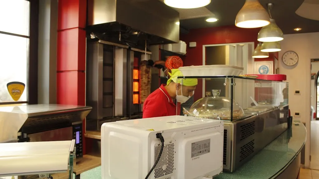 PAK ALI BABA restaurant in Altopascio