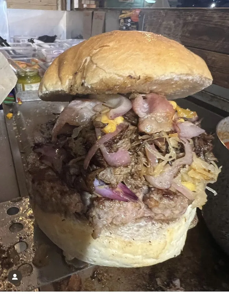 Altopascio’s Rocket Street Food restaurant in Altopascio