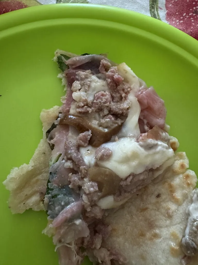 Federico Verdi_La Piadineria_Altopascio_review