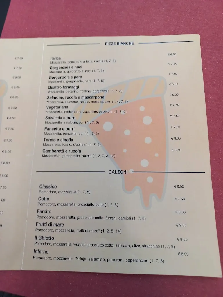 Menu_La Bottega Della Pizza_Altopascio_image_4