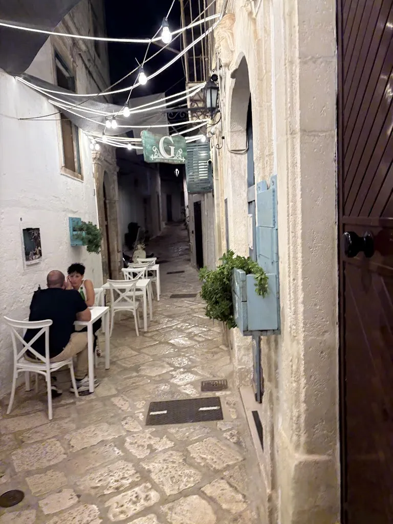 Marieke Appel_Ristorante Gaonas - Martina Franca_Martina Franca_reseña