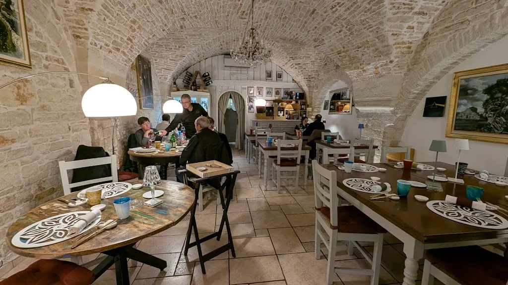 Ristorante Gaonas - Martina Franca ristorante a Martina Franca