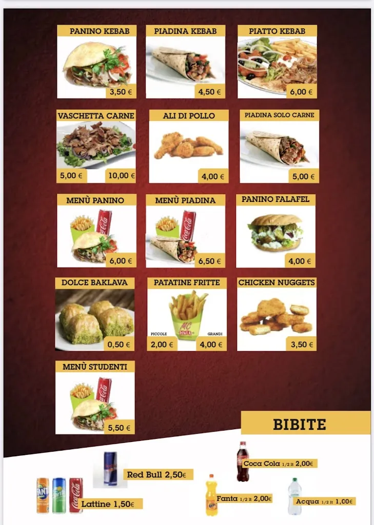 Menu_M.C kebab altopascio_Altopascio_image_2