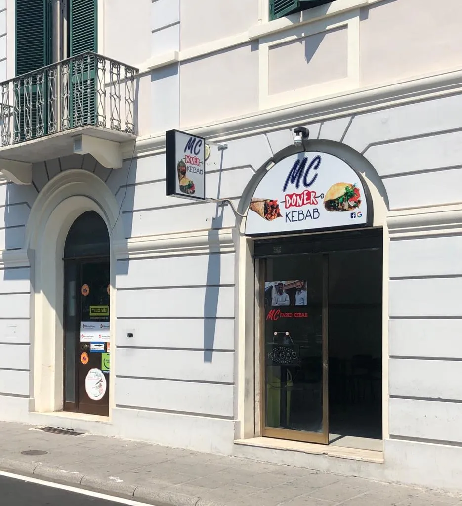 M.C kebab altopascio restaurant in Altopascio
