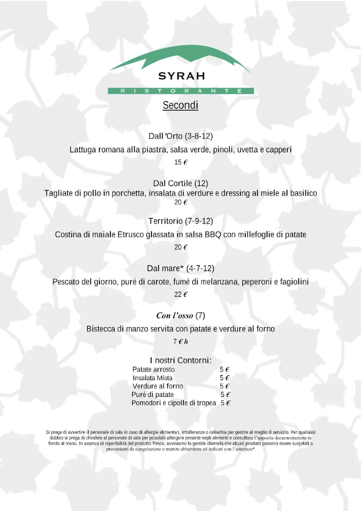 Menu_Ristorante Syrah_Altopascio_image_1