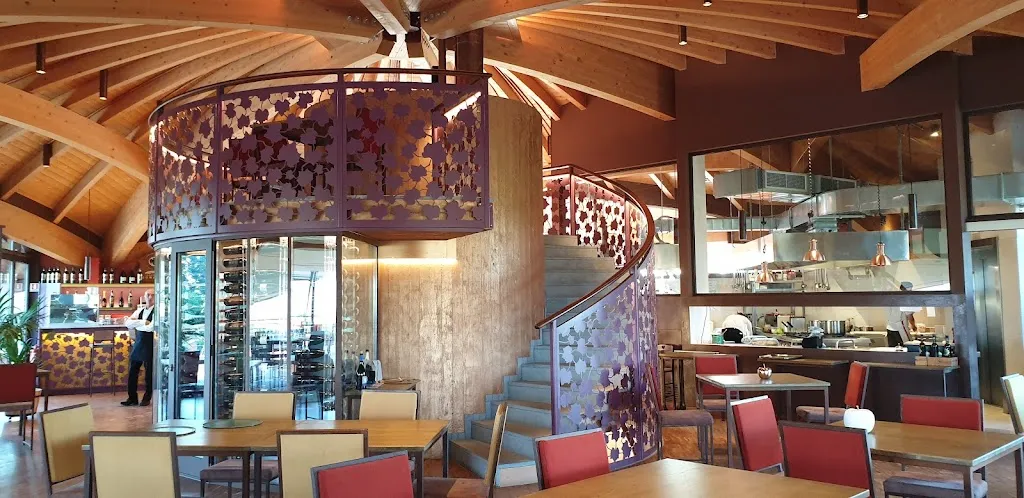 Nicky Gavin_Ristorante Syrah_Altopascio_review