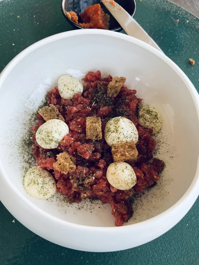 simren t_Ristorante Syrah_Altopascio_review