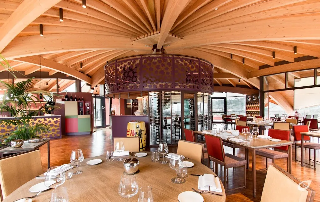Ristorante Syrah restaurant in Altopascio