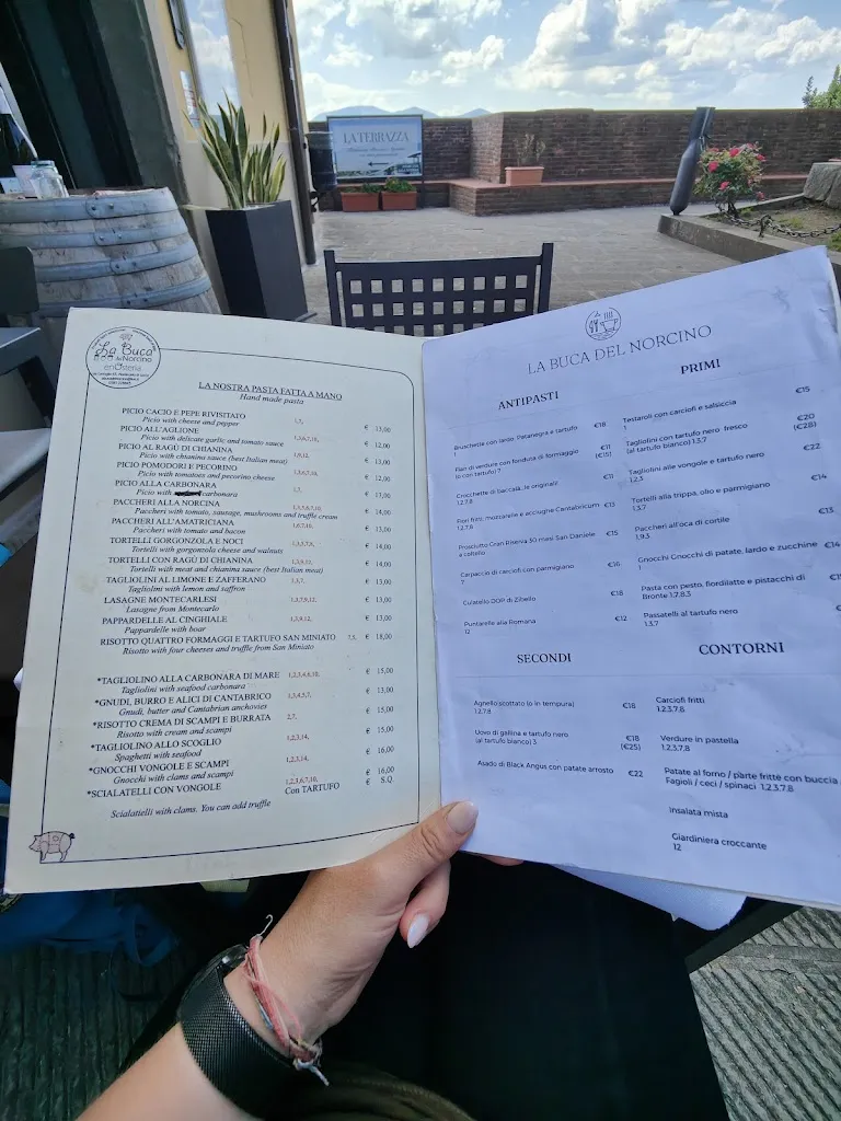 Menu_La Buca Del Norcino_Altopascio_image_3
