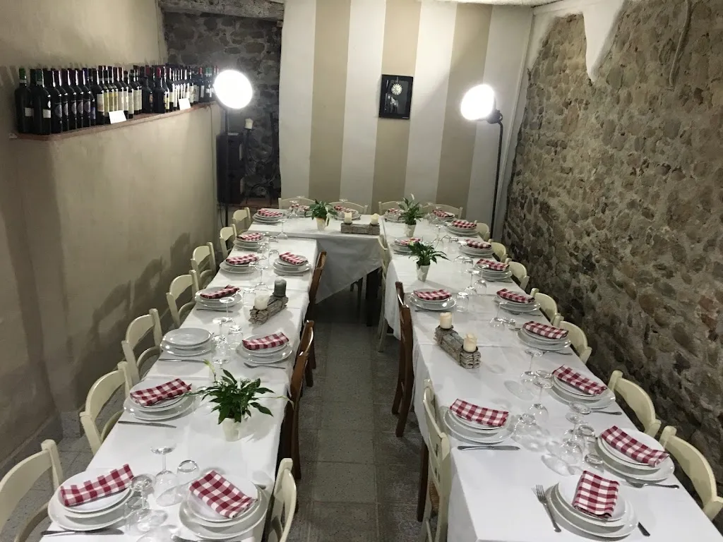 La Buca Del Norcino restaurant in Altopascio