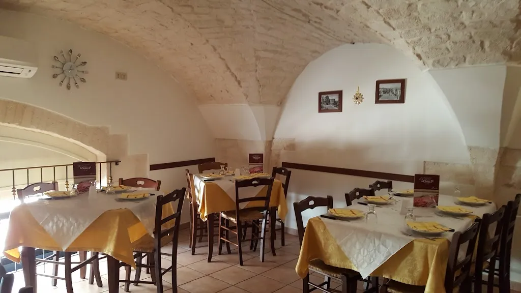 Braceria Granaldi ristorante a Martina Franca