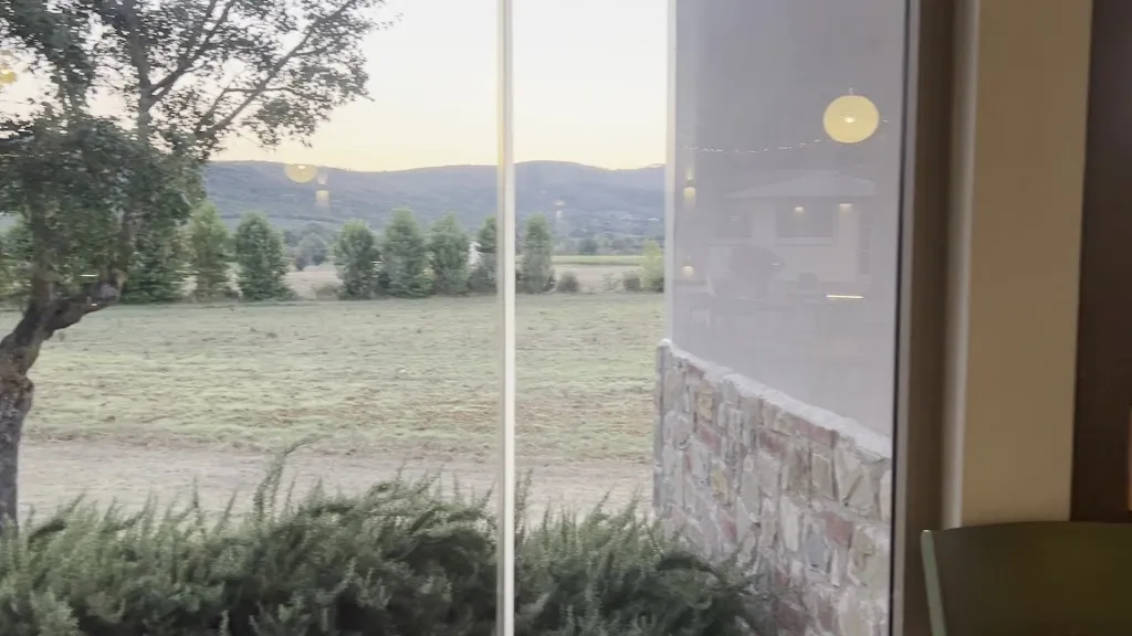 Tjeerd de Bruijn_Podere Il Riccio Osteria_Badia al Pino_review