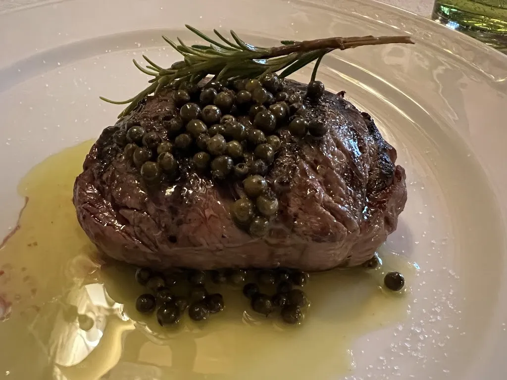 L Z_Ristorante Casa Cecco_Badia al Pino_review
