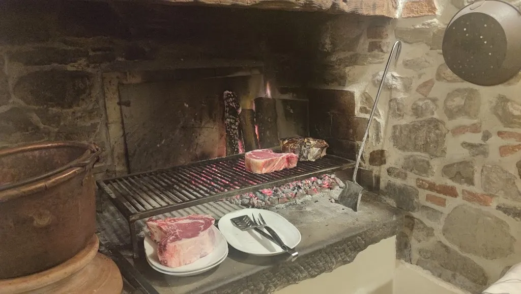 rokuscoccus_Ristorante Casa Cecco_Badia al Pino_review