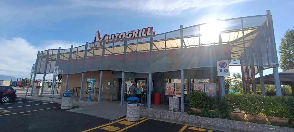 Area di servizio badia al pino restaurant in Badia al Pino