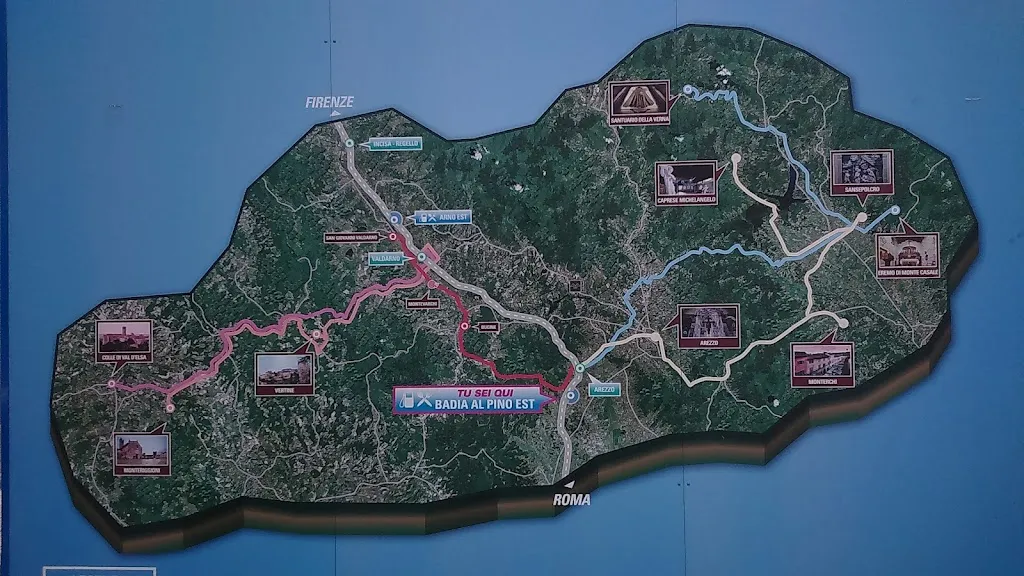 Area di servizio badia al pino_Badia al Pino_slider_image_2