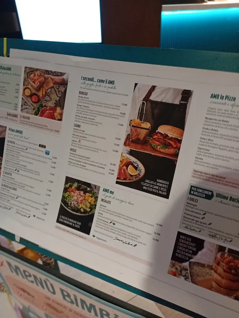 Menu_AMORE Do Eat Better - Autogrill Badia al Pino Ovest_Badia al Pino_image_2