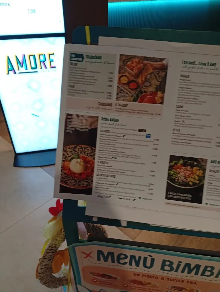 Menu_AMORE Do Eat Better - Autogrill Badia al Pino Ovest_Badia al Pino_image_3