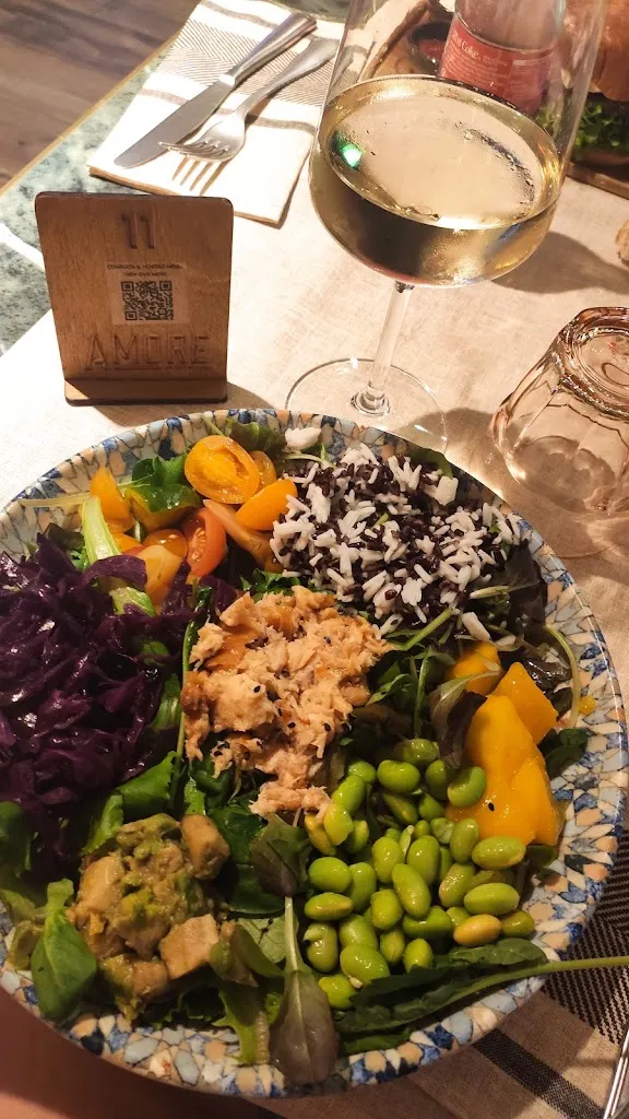 Menu_AMORE Do Eat Better - Autogrill Badia al Pino Ovest_Badia al Pino_image_4