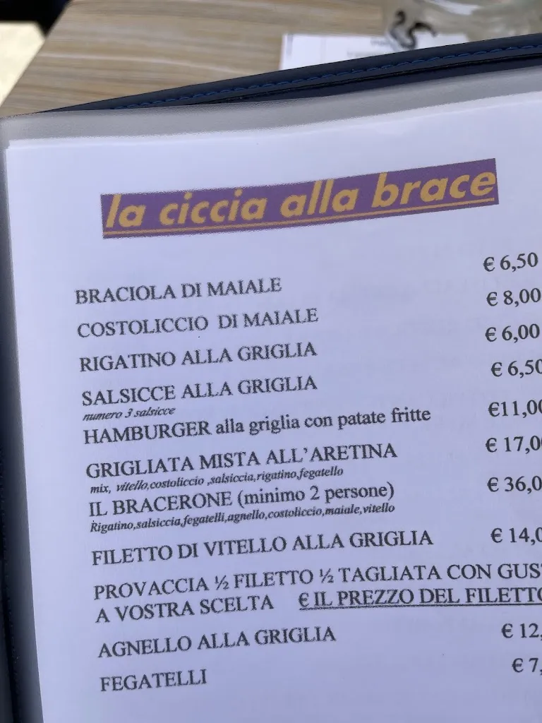 Menu_Ristorante Pizzeria Braceria Neda_Badia al Pino_image_3