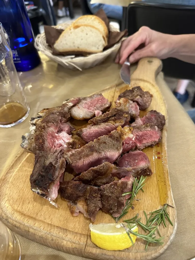 Linda C_Ristorante Pizzeria Braceria Neda_Badia al Pino_review