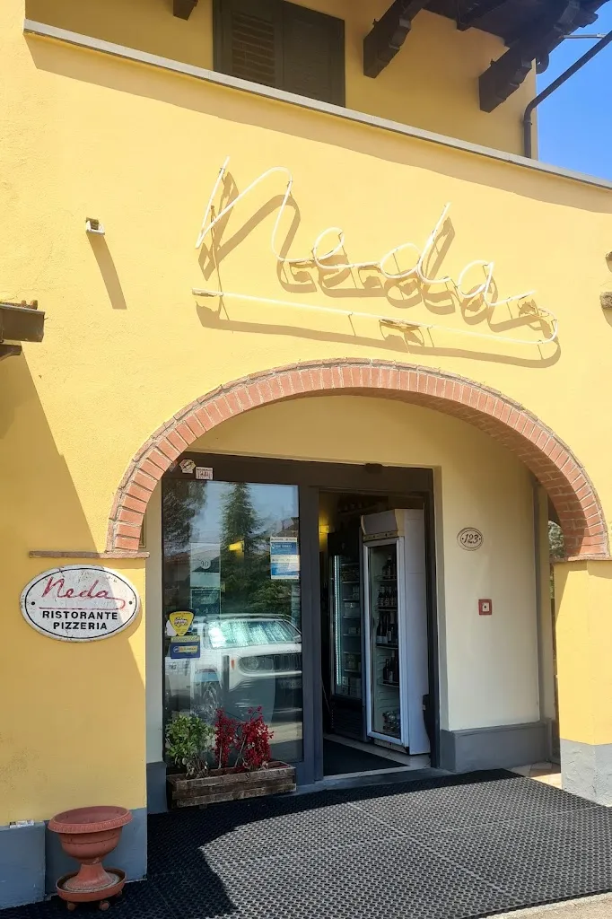Ristorante Pizzeria Braceria Neda restaurant in Badia al Pino