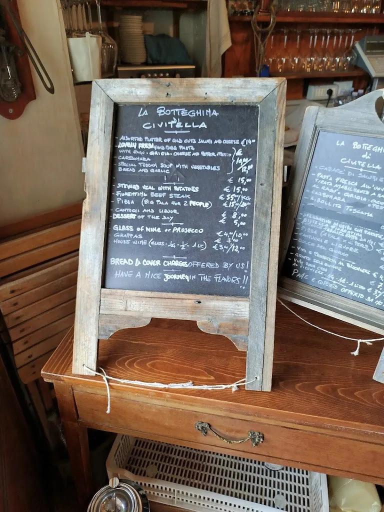 Menu_La Botteghina di Civitella_Badia al Pino_image_4