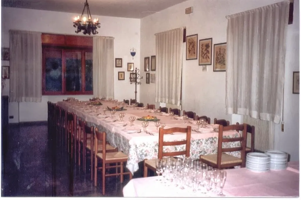 L'ErbHosteria restaurant in Badia Tedalda