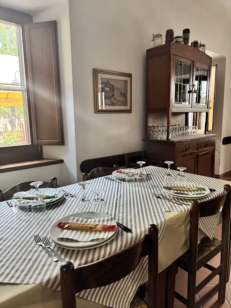 La Locanda Dell'Imperatore da Loriano restaurant in Badia Tedalda