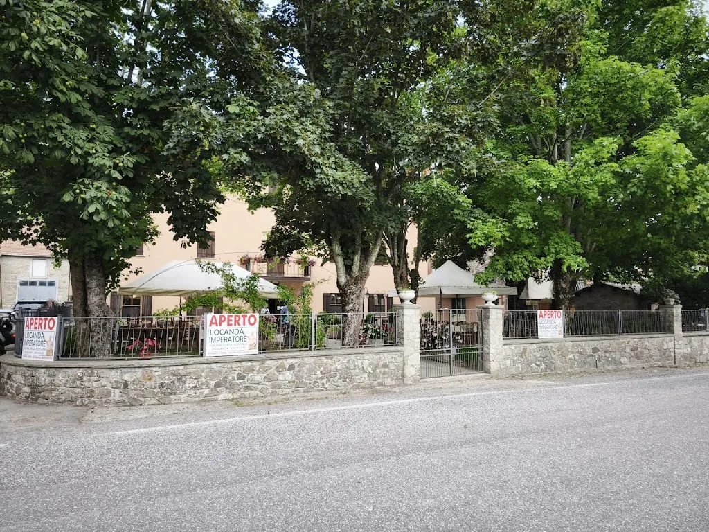 William Trotta_Bardeschi - Locanda Imperatore_Badia Tedalda_review