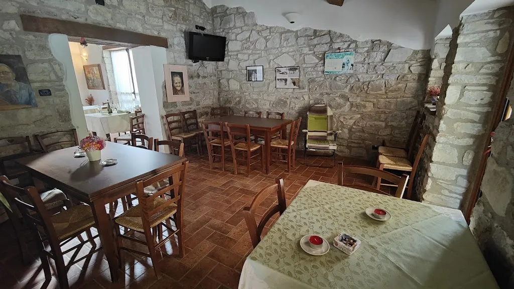 Ricordati di Me restaurant in Badia Tedalda