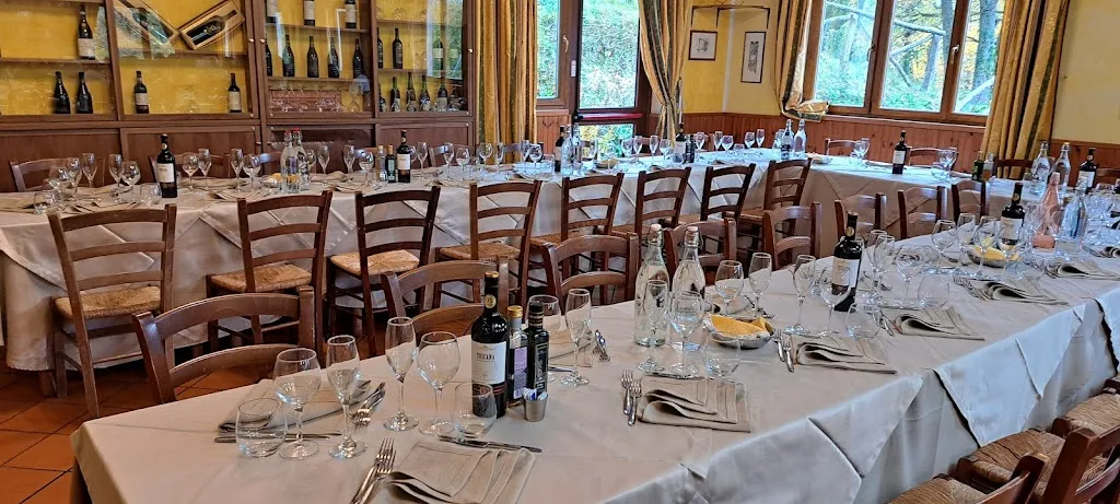 Bar Ristorante Il Sottobosco restaurant in Badia Tedalda