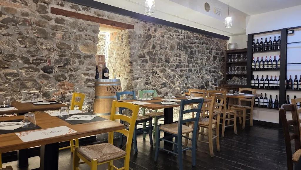 Locanda Magno restaurant in Aulla