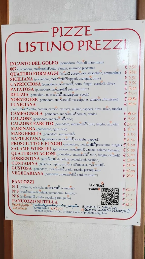 Menu_Il Golfo di Napoli_Aulla_image_1